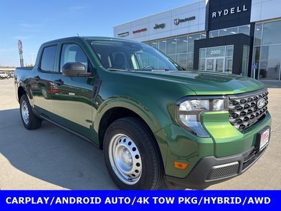 New 2025 Ford Maverick XL w/ Equipment Group 101A