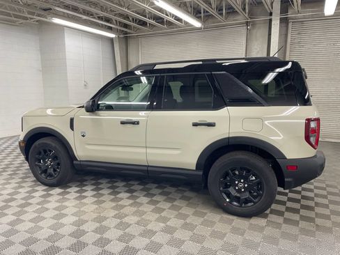 New 2025 Ford Bronco Sport Big Bend w/ Convenience Package AWD/4WD image 11