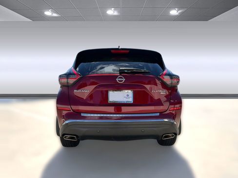 Used 2023 Nissan Murano Platinum w/ Cargo Package image 10