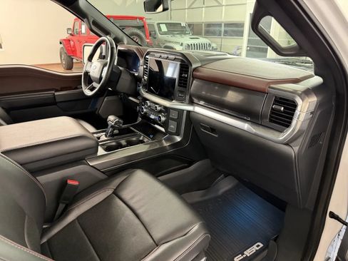Used 2023 Ford F150 Lariat w/ Equipment Group 502A High AWD/4WD image 40