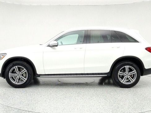 Used 2022 Mercedes-Benz GLC 300 GLC 300 4MATIC SUV w/ Driver A image 8