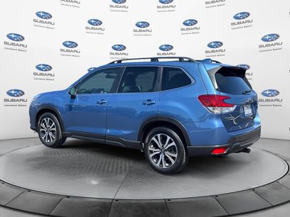 Used 2023 Subaru Forester Limited