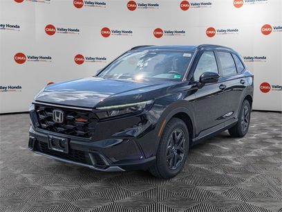New 2026 Honda CR-V TrailSport