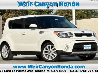 Used 2017 Kia Soul +