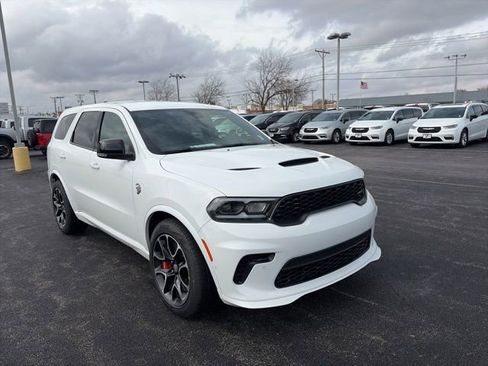 New 2026 Dodge Durango SRT Hellcat image 8