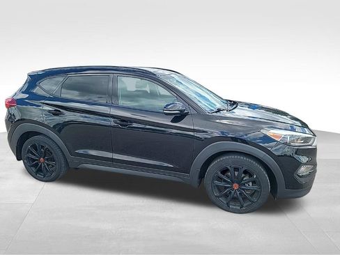 Used 2017 Hyundai Tucson Night AWD/4WD image 2