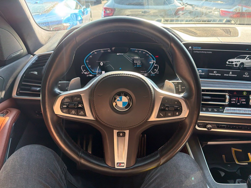 Used 2021 BMW X5 xDrive45e w/ M Sport Package AWD/4WD image 14