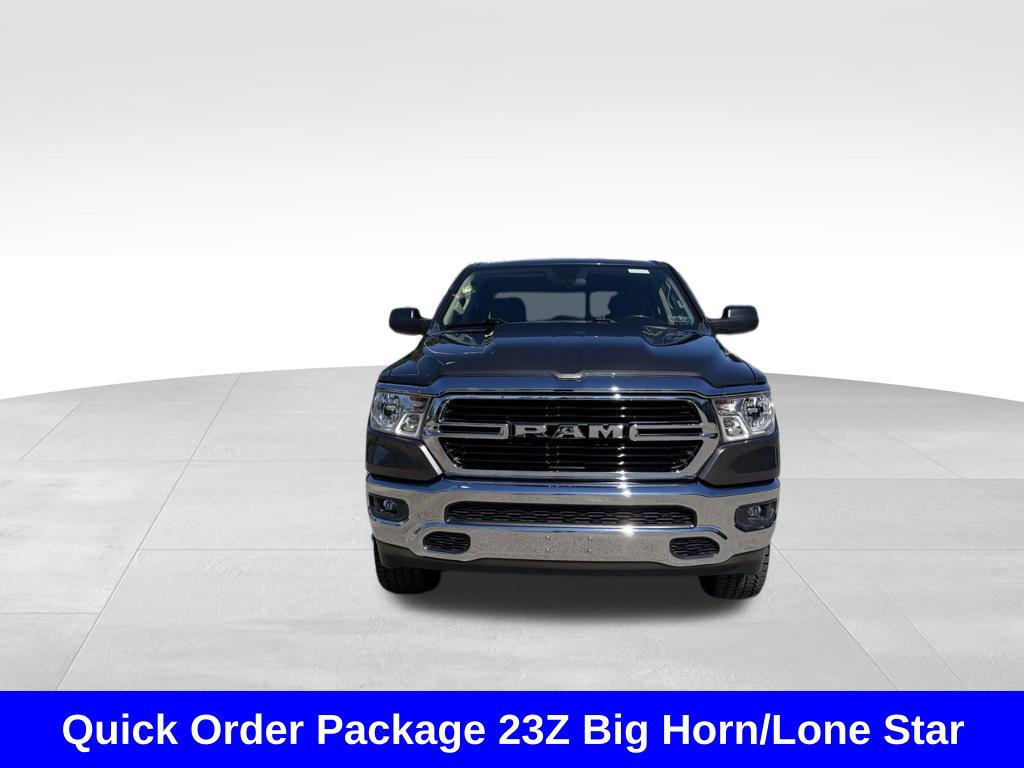 Used 2019 RAM 1500 Big Horn AWD/4WD image 3