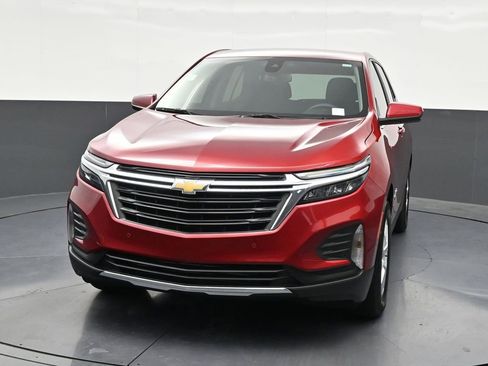 Used 2024 Chevrolet Equinox LT FWD image 9