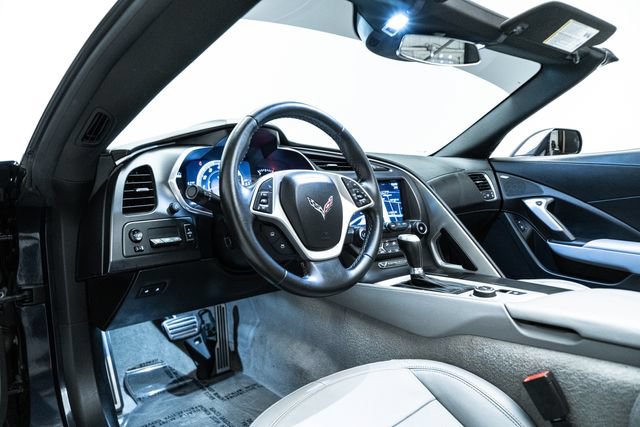 Used 2014 Chevrolet Corvette Stingray Convertible w/ 2LT Preferred Equipment Group RWD image 23