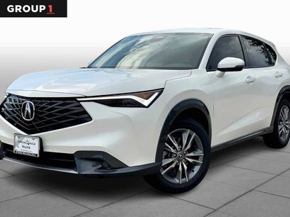 New 2025 Acura ADX AWD