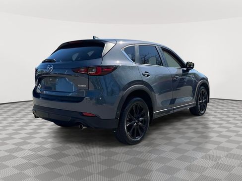 Used 2024 MAZDA CX-5 Carbon Edition AWD/4WD image 9