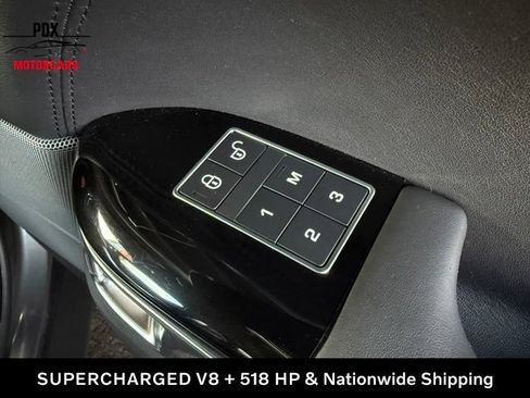 Used 2018 Land Rover Range Rover Sport Supercharged AWD/4WD image 40