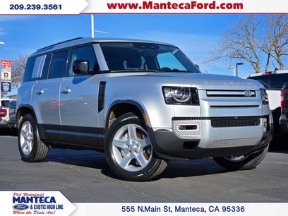Used 2020 Land Rover Defender 110 SE