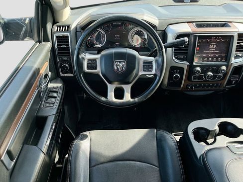 Used 2017 RAM 2500 Laramie w/ Sport Appearance Group AWD/4WD image 21