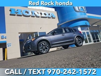 Used 2017 Subaru Crosstrek 2.0i Premium
