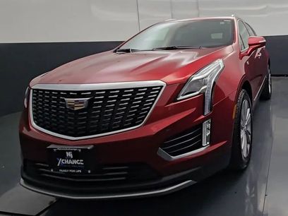 Used 2024 Cadillac XT5 Premium Luxury