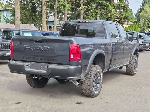 New 2027 RAM 2500 Power Wagon AWD/4WD image 7