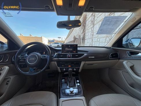 Used 2016 Audi A6 2.0T Premium Plus w/ Premium Plus Package image 18