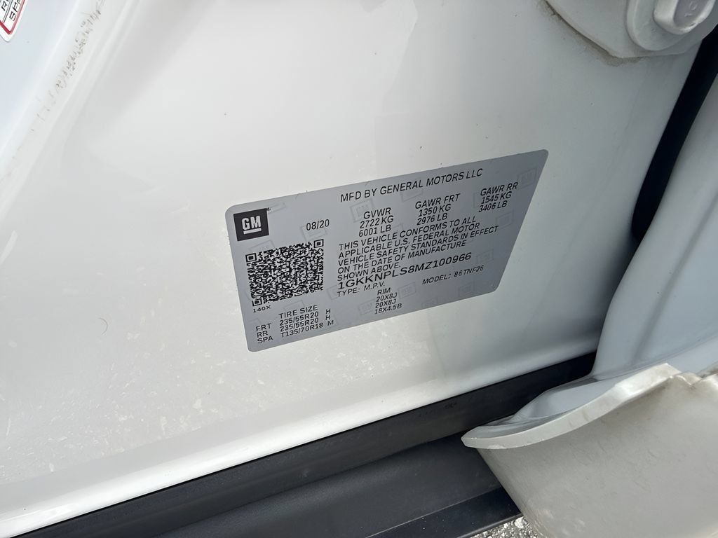 Used 2021 GMC Acadia Denali w/ Denali Technology Package FWD image 27