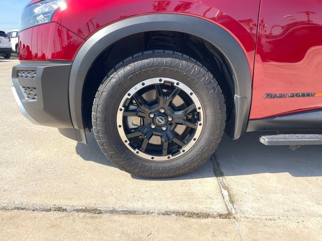Used 2024 Nissan Pathfinder Rock Creek AWD/4WD image 27
