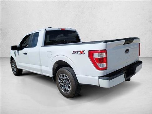 Used 2021 Ford F150 XL w/ Equipment Group 101A High RWD image 7