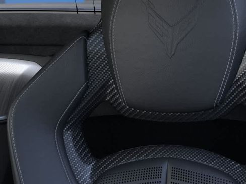New 2026 Chevrolet Corvette Z06 w/ Stealth Interior Trim Package RWD image 21