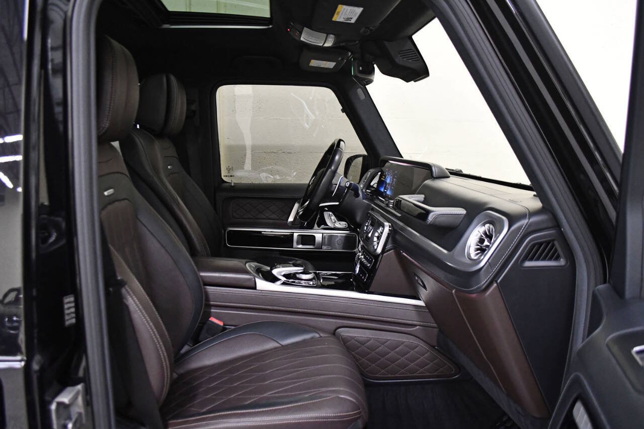 Used 2019 Mercedes-Benz G 63 AMG 4MATIC image 12