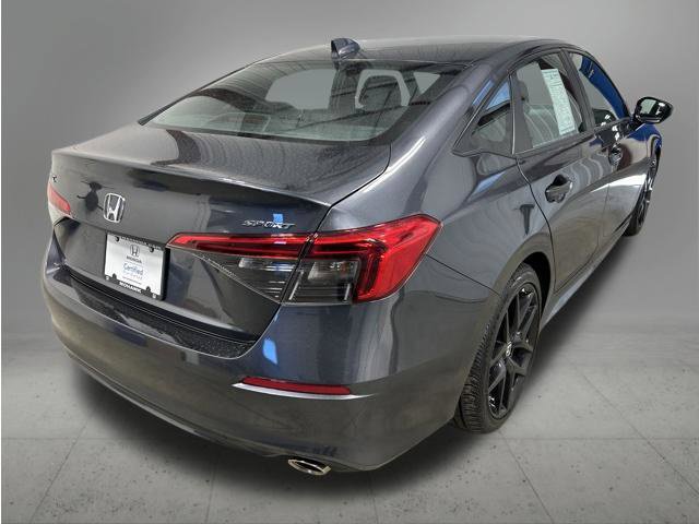 Certified 2024 Honda Civic Sport image 6