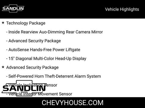 New 2026 Chevrolet Suburban Premier RWD image 12