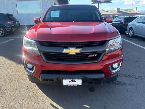 Used 2015 Chevrolet Colorado Z71 image 2