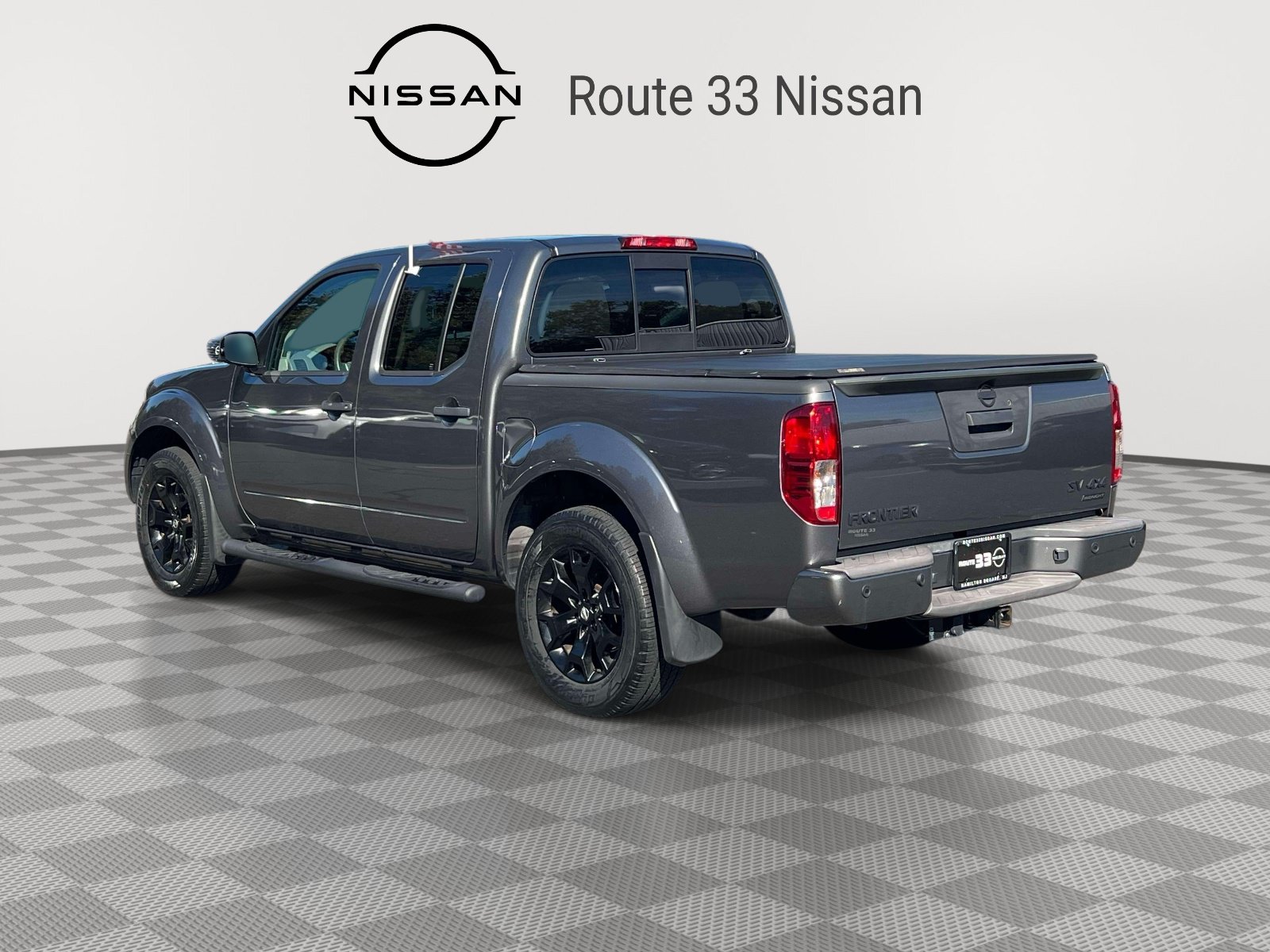 Used 2021 Nissan Frontier SV w/ Midnight Edition Floor Mats AWD/4WD image 3