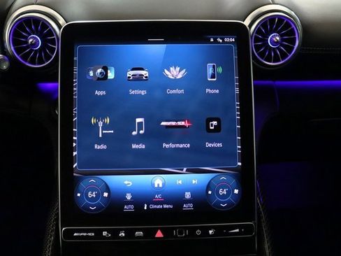 Used 2022 Mercedes-Benz SL 55 AMG 4MATIC w/ Driver Assistance Package image 26