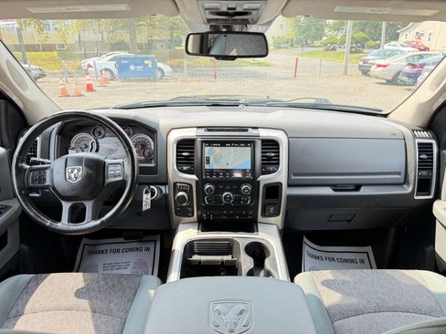 Used 2018 RAM 1500 Big Horn image 26