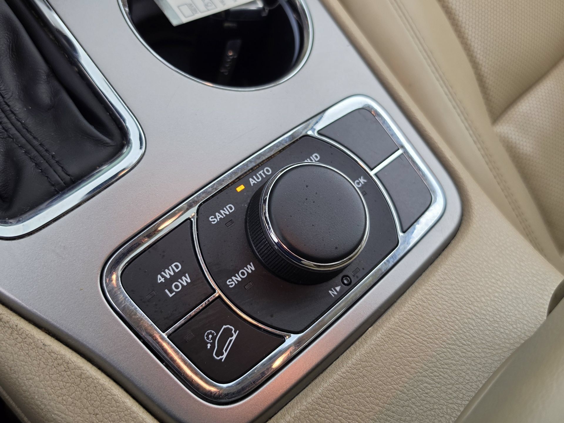 Used 2018 Jeep Grand Cherokee Limited w/ Luxury Group II AWD/4WD image 28