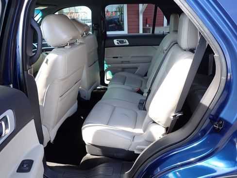 Used 2012 Ford Explorer Limited w/ Class III Trailer Tow Pkg AWD/4WD image 8
