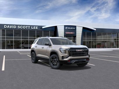 New 2026 GMC Terrain AT4 w/ Convenience Package III