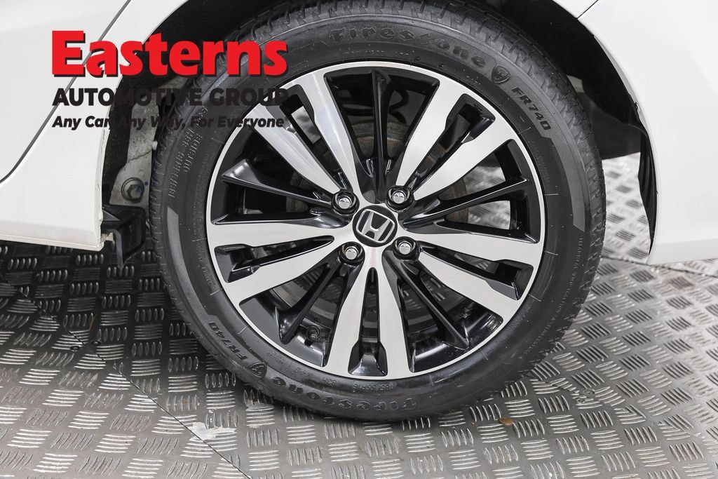 Used 2020 Honda Fit EX image 34