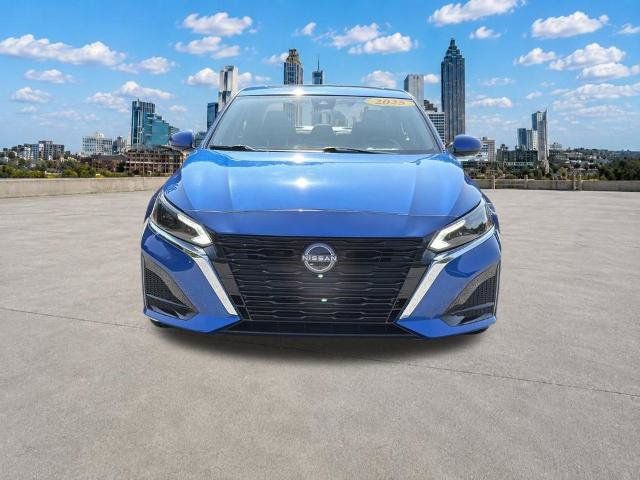 Certified 2025 Nissan Altima 2.5 SV w/ SV Premium Package FWD image 28