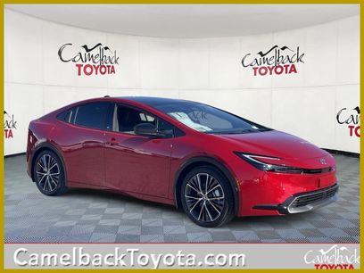 New 2026 Toyota Prius Limited