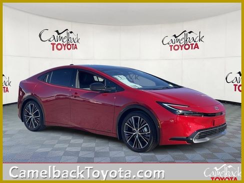 New 2026 Toyota Prius Limited image 1