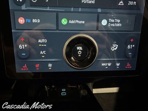 Used 2021 Ford Mustang Mach-E Select w/ Comfort/Technology Package RWD image 39