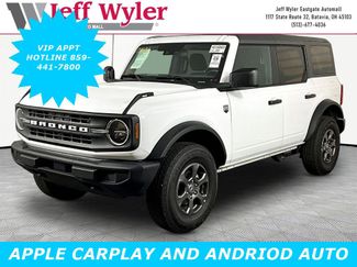 Used 2025 Ford Bronco Big Bend AWD/4WD video 1