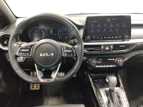 Used 2023 Kia Forte GT-Line w/ GT-Line Premium Package image 22