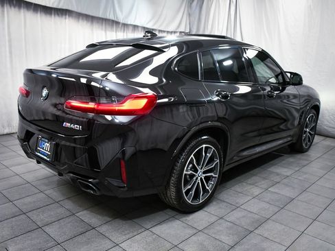Used 2025 BMW X4 M40i w/ Premium Package AWD/4WD image 6