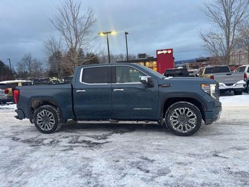 Certified 2024 GMC Sierra 1500 Denali Ultimate image 4
