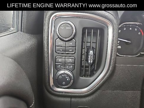 Used 2021 GMC Sierra 1500 Elevation w/ X31 Off-Road Package AWD/4WD image 19