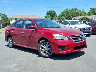 Used 2013 Nissan Sentra SR w/ Driver Pkg