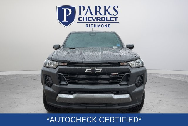 Certified 2026 Chevrolet Colorado Trail Boss AWD/4WD image 2