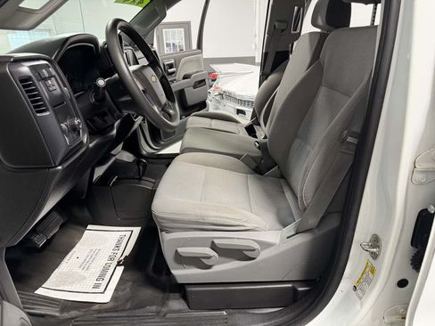 Used 2015 Chevrolet Silverado 2500 W/T w/ WT Fleet Convenience Package AWD/4WD image 15